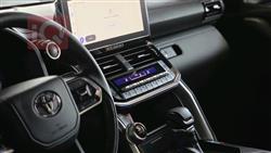 تۆیۆتا لاند کروزەر